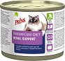 Натурална консерва за котки с бъбречна недостатъчност Prins NatureCare Diet Renal Support - 200 g, с пилешко и ориз, от серията Dietetic, в зряла възраст - храна