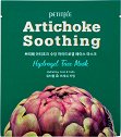 PETITFEE Artichoke Soothing Hydrogel Face Mask - Хидрогел лист маска за лице с артишок - маска