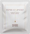 Wooden Spoon Time Expert Organic Cotton Sheet Mask -      ,          - 