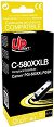 Касета с мастило за принтер UPrint C-580XXL Black - 650 страници -