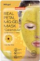 Purederm Real Petal Calendula MG:gel Mask - Хидрогел маска за лице с невен - маска