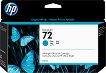     HP 72 Cyan - 130 ml - 