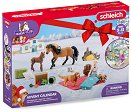 ������ �������� � ������� �������� - Schleich - �� ������� Horse Club - ������