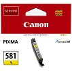 Касета с мастило за принтер Canon CLI-581 Yellow - 5.6 ml -