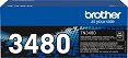   Brother TN-3480 Black - 8000  - 