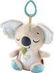 Плюшена коала с бял шум - Fisher Price -