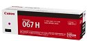 Тонер касета Canon CRG-067H Magenta - 2350 страници -