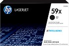 Тонер касета HP 59X Black - 10000 страници -
