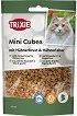 ��������� �� ����� Trixie Mini Cubes - 50 g, � ������� ����� � �������� - �����