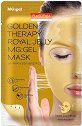 Purederm Golden Therapy Royal Jelly MG:gel Mask - Хидрогел маска за лице със злато и пчелно млечице - маска