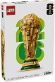 LEGO Editions - Официален трофей на Световното първенство на FIFA - Детски конструктор - играчка