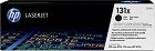  HP 131X Black - 2400  - 