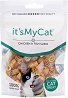 Лакомства за котки Its My Cat Sushi - 50 g, с пилешко и риба - храна