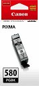 ������ � ������� �� ������� Canon PGI-580 Black - 11.2 ml - 