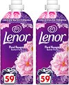 ����� ����� Lenor Floral Bouquet - 2 ���� x 1.239 l, � �������� ������, �� ������� Fragrance Therapy - ����������