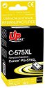 Касета с мастило за принтер UPrint PG-575XL Black - 450 страници -