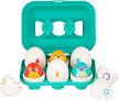 ������ ���� - Playgro Hatch and Match Eggs - 