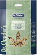 Веган лакомства за кучета и котки Dr.Clauder's - 80 g, с коноп, от серията Trainee Snack - храна