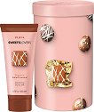 PUPA Milano Sweets Lovers Salted Caramel Shower Milk - Комплект душ мляко за тяло и метална кутия от серията Sweets Lovers - мляко за тяло