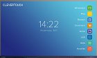  86" 4K Clevertouch Impact MAX