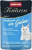 Пауч за котки Animonda Vom Feinsten Raffinesse - 24 x 85 g, с пилешко и треска в желе, в зряла възраст - храна