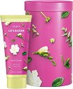 PUPA Milano Let's Bloom Royal Garden Shower Milk - Комплект душ мляко за тяло и метална кутия от серията Let's Bloom - мляко за тяло
