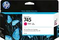      HP 745 Magenta - 130 ml - 