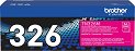 ����� ������ Brother TN-326M Magenta - 3500 �������� - 