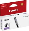 ������ � ������� �� ������� Canon CLI-581 Photo Blue - 5.6 ml - 