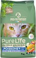 Суха храна за кастрирани котки и със склонност към наднормено тегло Pro-Nutrition Adult Sterilised - 2 и 8 kg, с риба, от серията Pure Life Cat, над 8 години - продукт