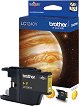 Касета с мастило за принтер Brother LC-1240 Yellow - 600 страници -