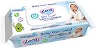 Lara Baby Soft Sensitive Wet Wipes - 