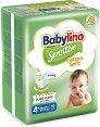 ������ Babylino Sensitive Cotton Soft 4+ Maxi Plus - 19 � 46 ����, �� ������ 10-15 kg - �������