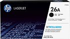 Тонер касета HP 26A Black - 3100 страници -