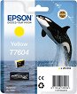    Epson T7604 Yellow - 25.9 ml - 