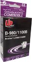 Касета с мастило за принтер UPrint B-980 Black - 430 страници -