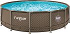     Polygroup Rattan -      FunSicle Oasis Pool - 