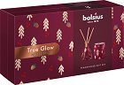 ��������� �������� Bolsius True Glow Winter Spices - �������� ���� � ����� ������� - �������