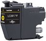 ������ � ������� �� ������� Brother LC-3617 Yellow - 550 �������� - 