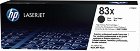 Тонер касета HP 83X Black - 2200 страници -