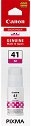 ������� �� ������� Canon GI-41 Magenta - 7700 �������� - 