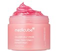 MediCube Collagen Niacinamide Jelly Cream - Хидратиращ крем за лице с колаген и ниацинамид за ефект на стъклена кожа от серията Glass Glow - крем