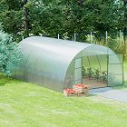 Оранжерия Primaterra Agro - С широчина 4 m и височина 2.3 m -