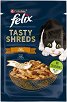 ���� �� ����� Felix Tasty Shreds - 80 g, � ������� � ���, �� ��� 1 ������ - �����