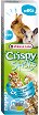 ������� �� ����������� ������� � ������� VERSELE LAGA Mega Sticks Rabbits-Chinchillas Mountain Valley - 2 x 70 g, � ���� � ������, �� ������� Crispy - �����
