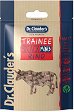 ��������� �� ������ � ����� Dr.Clauder's Minis - 50 g, � �������, �� ������� Trainee Snack - �����