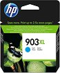 Касета с мастило за принтер HP 903 XL Cyan - 825 страници - 
