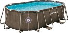    Polygroup Rattan -      FunSicle Oasis Pool - 