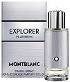 Montblanc Explorer Platinum EDP -     Explorer - 