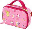 Термо чанта Reisenthel ABC Friends Pink - С вместимост 1.5 l, от серията ABC Friends Pink - чанта